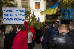 В Греции бандеровцам не сладко В Греции бандеровцам не сладко