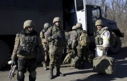 Киев готовится к контрнаступлению