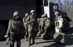 Киев готовится к контрнаступлению Киев готовится к контрнаступлению