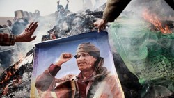 Двоюродный брат Каддафи назвал причину вторжения в Ливию Двоюродный брат Каддафи назвал причину вторжения в Ливию