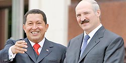 Лукашенко едет добывать нефть в Венесуэлу Лукашенко едет добывать нефть в Венесуэлу