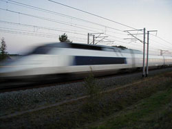 В Бельгии столкнулись два поезда