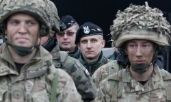 НАТО проводит крупнейшие со времён холодной войны учения в Европе НАТО проводит крупнейшие со времён холодной войны учения в Европе