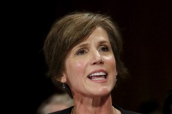 Трамп уволил и.о. генпрокурора за отказ исполнять его миграционный указ Трамп уволил и.о. генпрокурора за отказ исполнять его миграционный указ