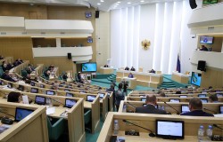 Совфед одобрил закон о контрсанкциях Совфед одобрил закон о контрсанкциях