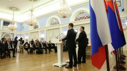 Россия поддерживает Сербию Россия поддерживает Сербию