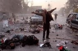 В терактах в Багдаде погибли 63 человека