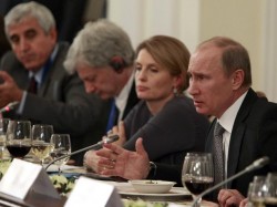 Президент и «валдайцы» Президент и «валдайцы»