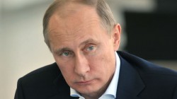 Путин считает реакцию Запада неадекватной