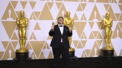 Главный «Оскар» получила «Форма воды» Главный «Оскар» получила «Форма воды»