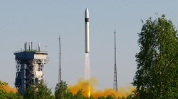 «Рокот» вывел в космос трех «Гонцов» «Рокот» вывел в космос трех «Гонцов»