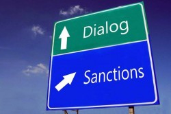 Украина ввела торговые санкции против России