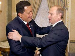 Москва-Каракас: дружба, подкрепленная прагматизмом Москва-Каракас: дружба, подкрепленная прагматизмом