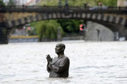 Европа уходит под воду Европа уходит под воду