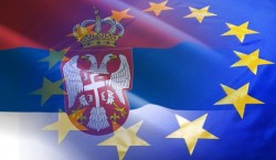 ЕС требует от Сербии введения санкций против РФ ЕС требует от Сербии введения санкций против РФ