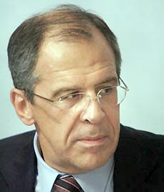 Лавров объяснил американцам позицию России по ПРО Лавров объяснил американцам позицию России по ПРО
