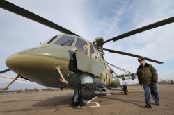 Спецназ получит супервертолет Спецназ получит супервертолет