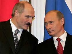 Лукашенко отказался от российских денег