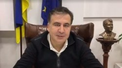 Саакашвили призвал Порошенко уйти в отставку Саакашвили призвал Порошенко уйти в отставку
