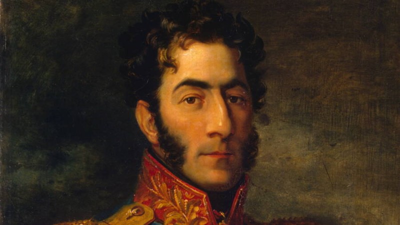 Князь Багратион – воин и аристократ Князь Багратион – воин и аристократ