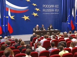 Россия–ЕС: «овощной саммит» Россия–ЕС: «овощной саммит»