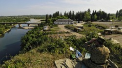 Грузия готова отправлять поезда в Россию через Абхазию Грузия готова отправлять поезда в Россию через Абхазию