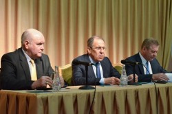 Лавров: «Марши неонацистов в Латвии – позор для ЕС и НАТО» Лавров: «Марши неонацистов в Латвии – позор для ЕС и НАТО»