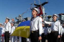Украинские офицеры бегут в Крым Украинские офицеры бегут в Крым