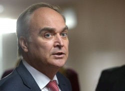 СМИ: новым послом России в США станет Анатолий Антонов СМИ: новым послом России в США станет Анатолий Антонов