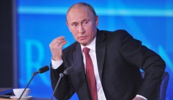 Путин подведет итоги Путин подведет итоги