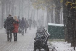 Погода в Москве пришла в норму Погода в Москве пришла в норму