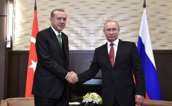 Владимир Путин: отношения России и Турции приобретают особый характер Владимир Путин: отношения России и Турции приобретают особый характер