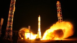 С Байконура успешно стартовал «Протон-М» С Байконура успешно стартовал «Протон-М»