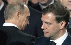 Медведев или Путин? Медведев или Путин?