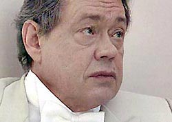 Караченцов снова попал в больницу Караченцов снова попал в больницу