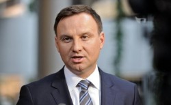 Президент Польши выступил против изоляции России Президент Польши выступил против изоляции России