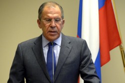 Лавров прокомментировал ситуацию с «Южным потоком» Лавров прокомментировал ситуацию с «Южным потоком»