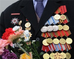 Латвийским ветеранам нельзя надевать ордена на 9 мая