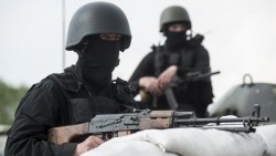 На Украине заметили американских наемников На Украине заметили американских наемников