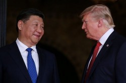 Глава КНР заявил о начале нового этапа отношений с Америкой Глава КНР заявил о начале нового этапа отношений с Америкой