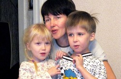 Финны вернули россиянке детей
