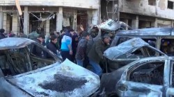 В Дамаске  произошёл тройной теракт 