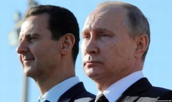 Сирия: в контексте саммита Трамп – Путин Сирия: в контексте саммита Трамп – Путин