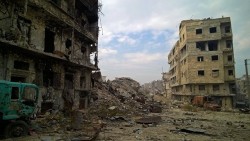 Боевики выбиты из всех кварталов Алеппо