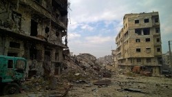 Боевики выбиты из всех кварталов Алеппо Боевики выбиты из всех кварталов Алеппо