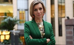 Захарова: Запад обманул Россию Захарова: Запад обманул Россию