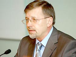 Глава МИД Литвы пострадал за любовь к России Глава МИД Литвы пострадал за любовь к России