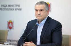 Аксёнов посоветовал чиновникам контролировать свои «хватательные рефлексы» Аксёнов посоветовал чиновникам контролировать свои «хватательные рефлексы»