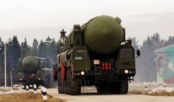 «Тополя» покинули ангары «Тополя» покинули ангары