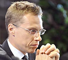 Лавров простил финскому коллеге криминальное прошлое Лавров простил финскому коллеге криминальное прошлое